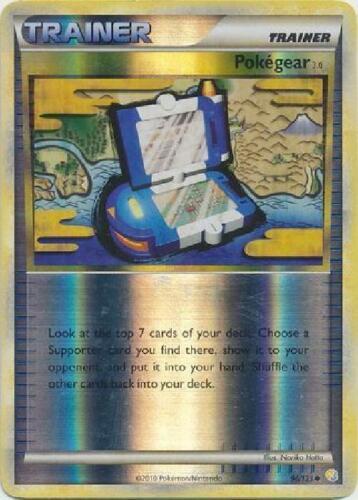 PokeGear 3.0 [Reverse Holo]